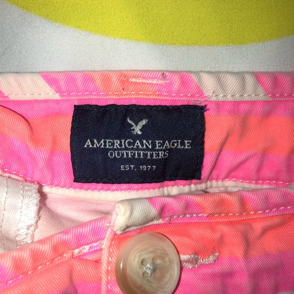 AEO Shorts Midi Stretch 3pair - Picture 3 of 6